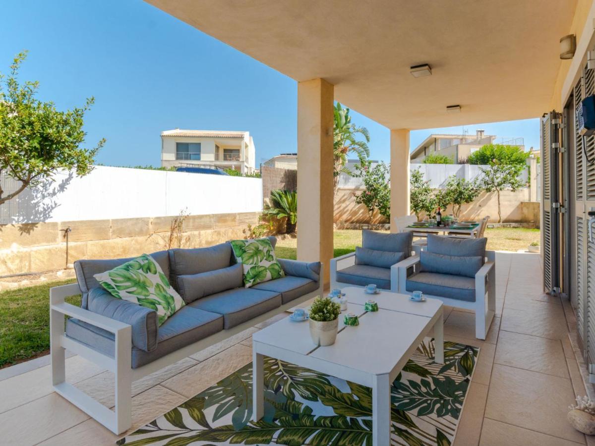Villa Son Jil By Interhome Alcúdia Kültér fotó