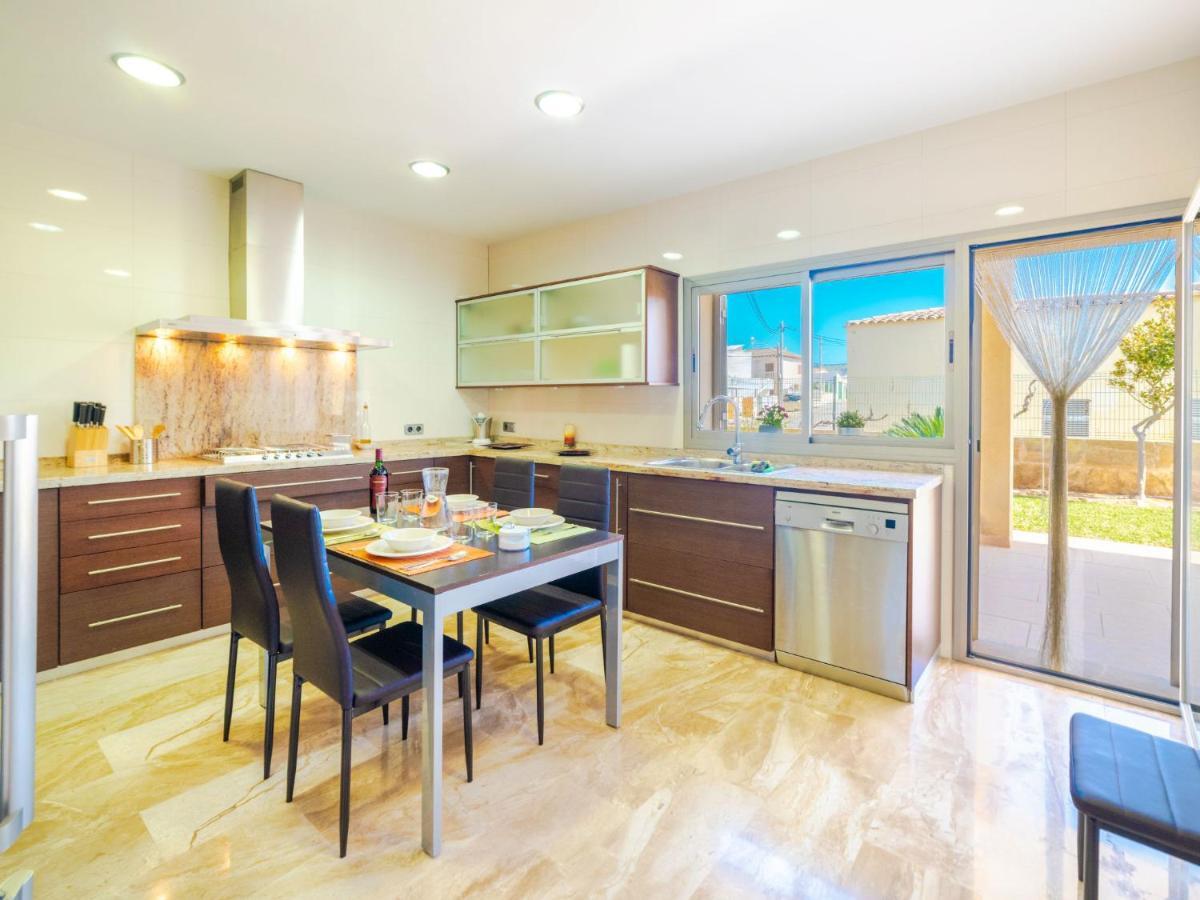 Villa Son Jil By Interhome Alcúdia Kültér fotó