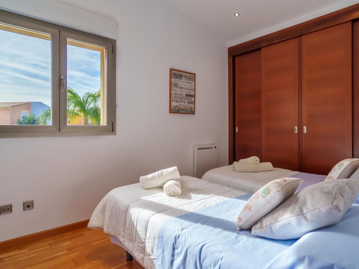 Villa Son Jil By Interhome Alcúdia Kültér fotó