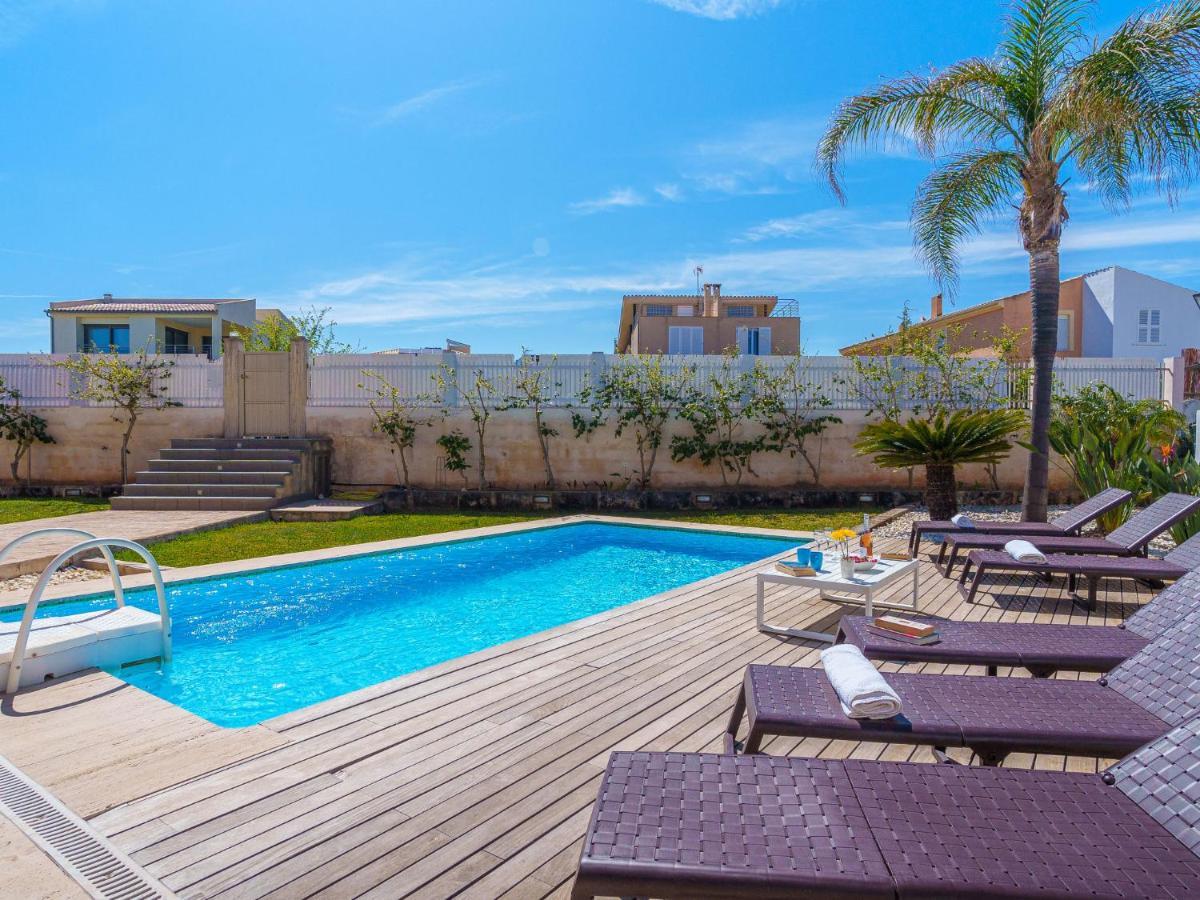 Villa Son Jil By Interhome Alcúdia Kültér fotó