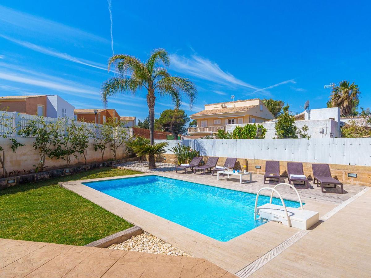 Villa Son Jil By Interhome Alcúdia Kültér fotó