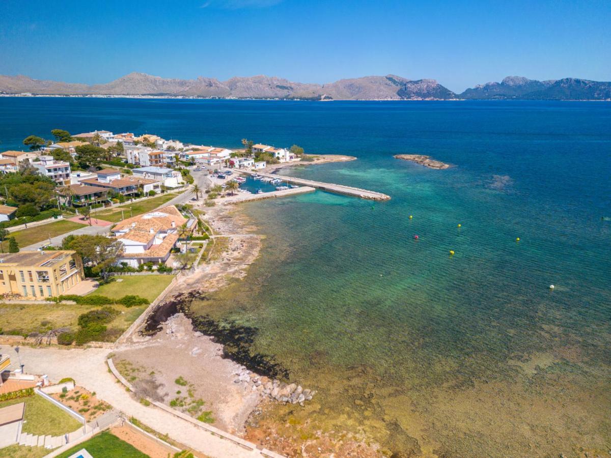 Villa Son Jil By Interhome Alcúdia Kültér fotó