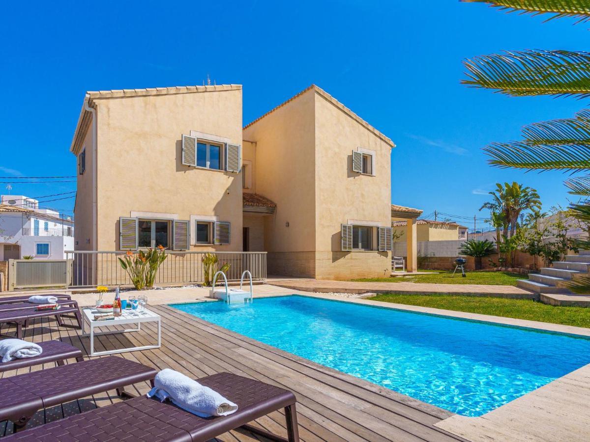Villa Son Jil By Interhome Alcúdia Kültér fotó