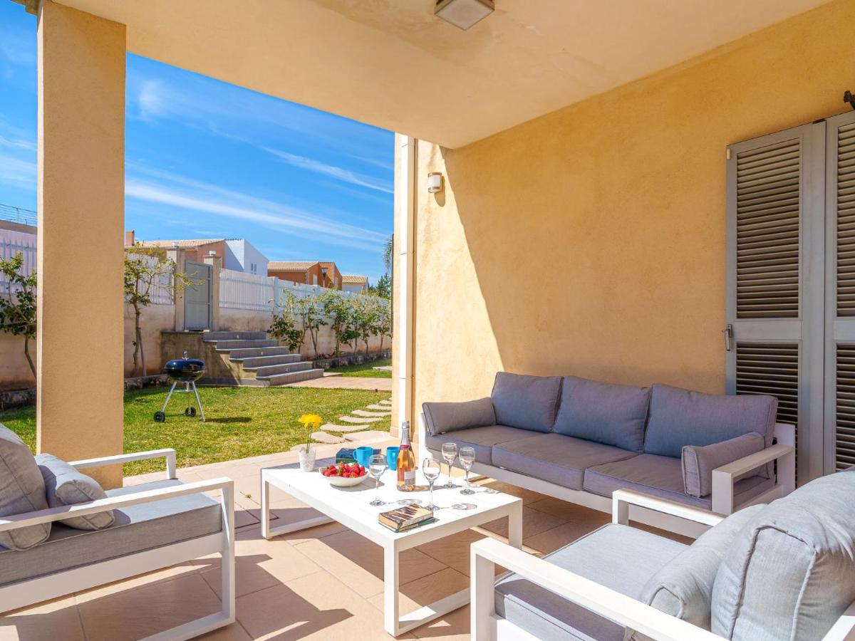 Villa Son Jil By Interhome Alcúdia Kültér fotó