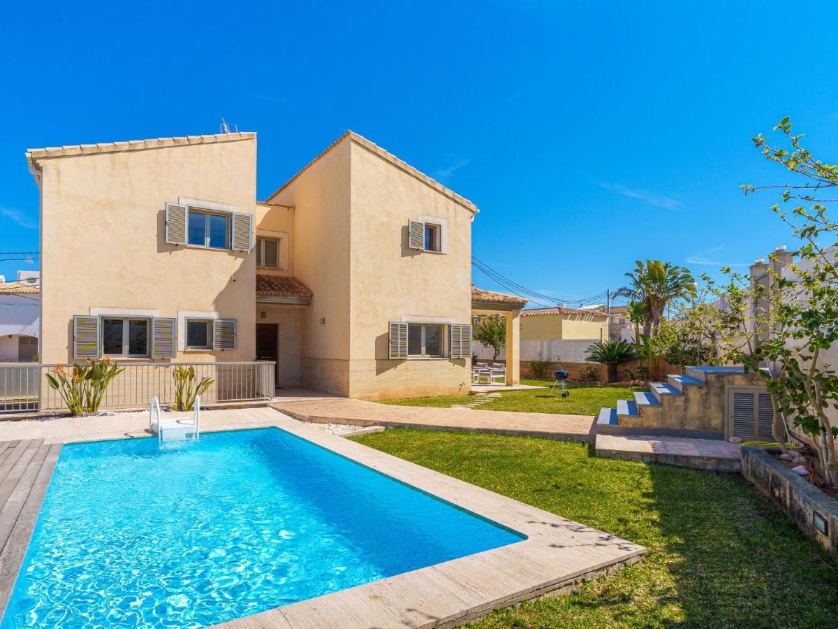 Villa Son Jil By Interhome Alcúdia Kültér fotó