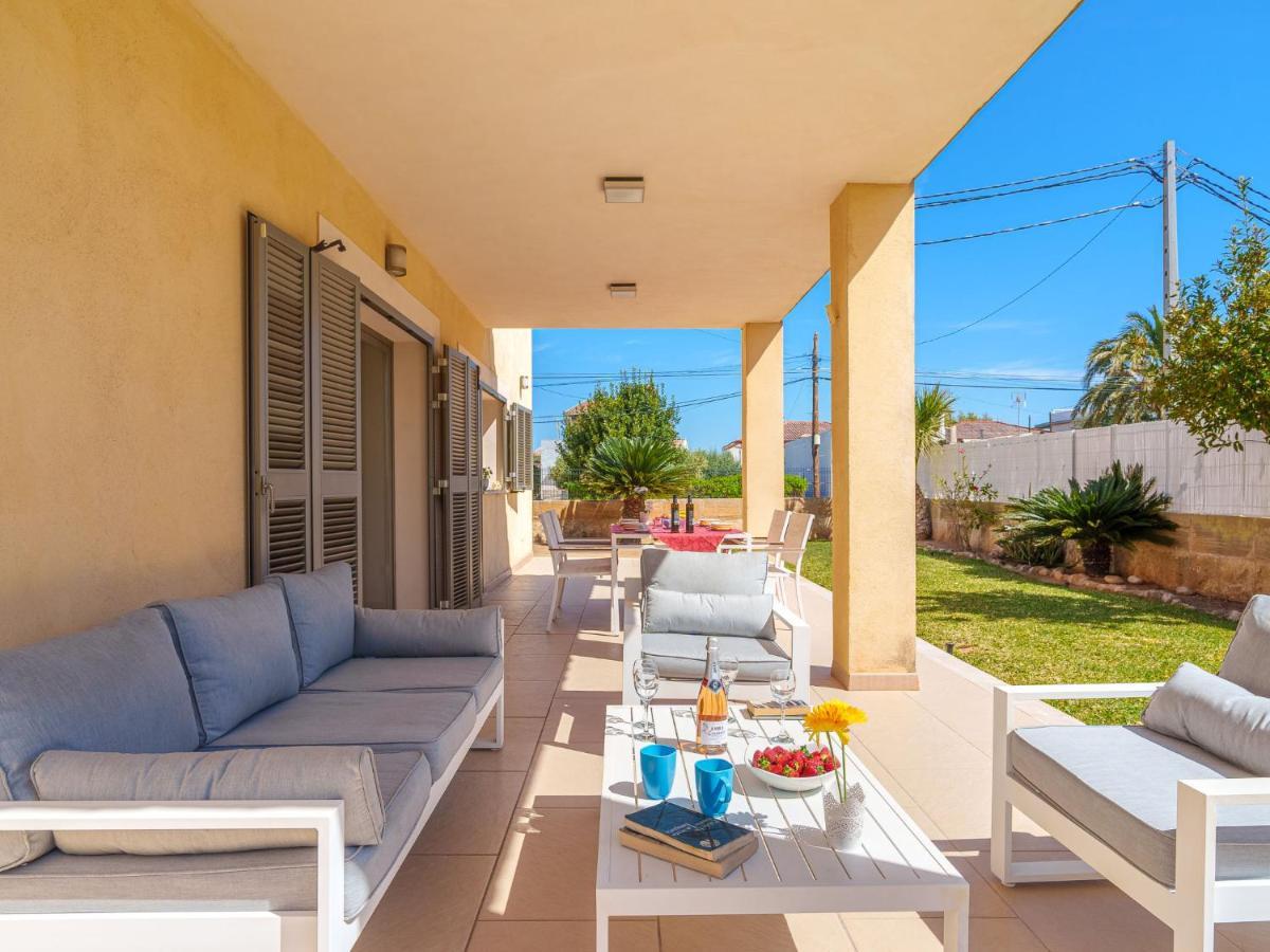 Villa Son Jil By Interhome Alcúdia Kültér fotó