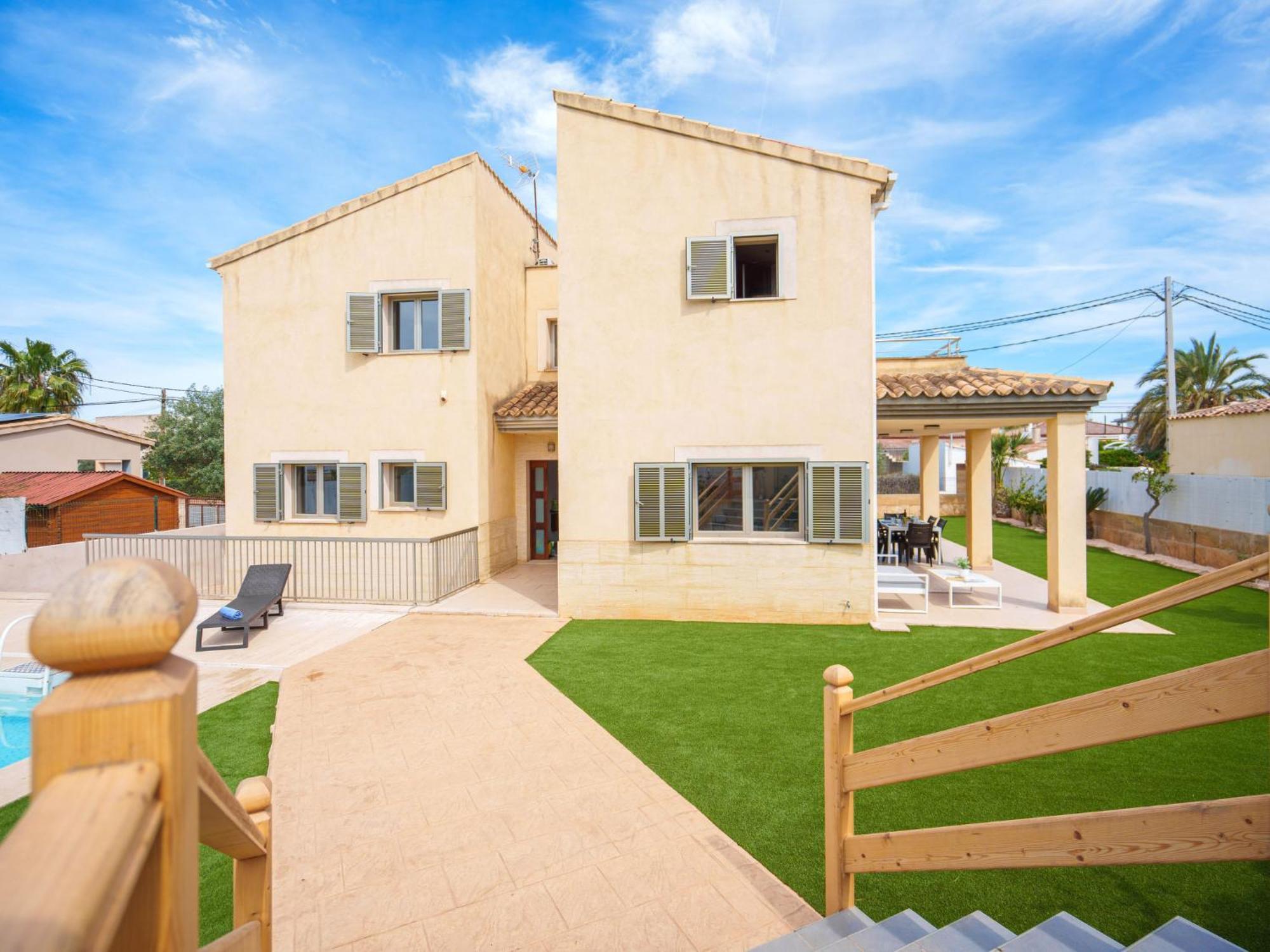 Villa Son Jil By Interhome Alcúdia Kültér fotó