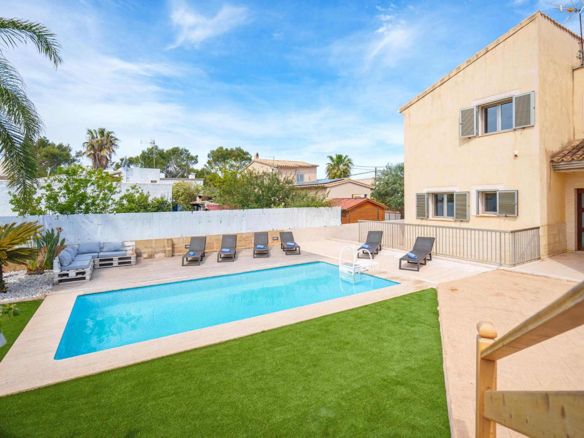 Villa Son Jil By Interhome Alcúdia Kültér fotó