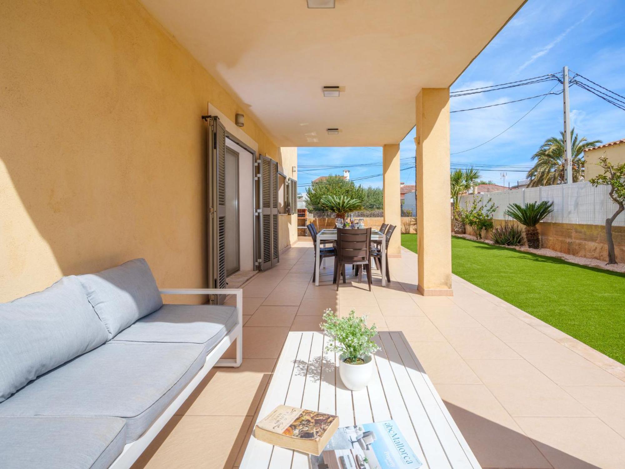 Villa Son Jil By Interhome Alcúdia Kültér fotó