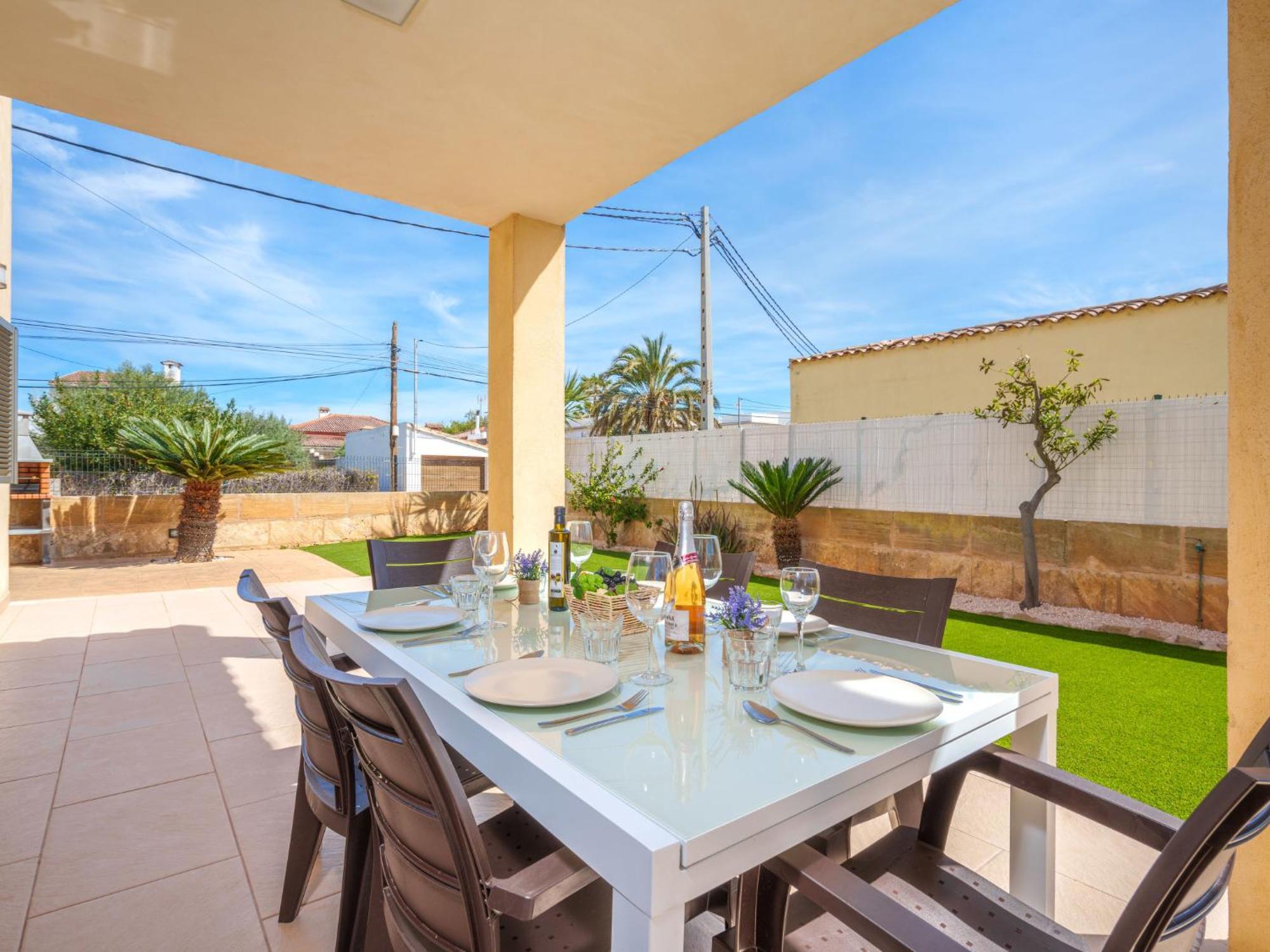 Villa Son Jil By Interhome Alcúdia Kültér fotó