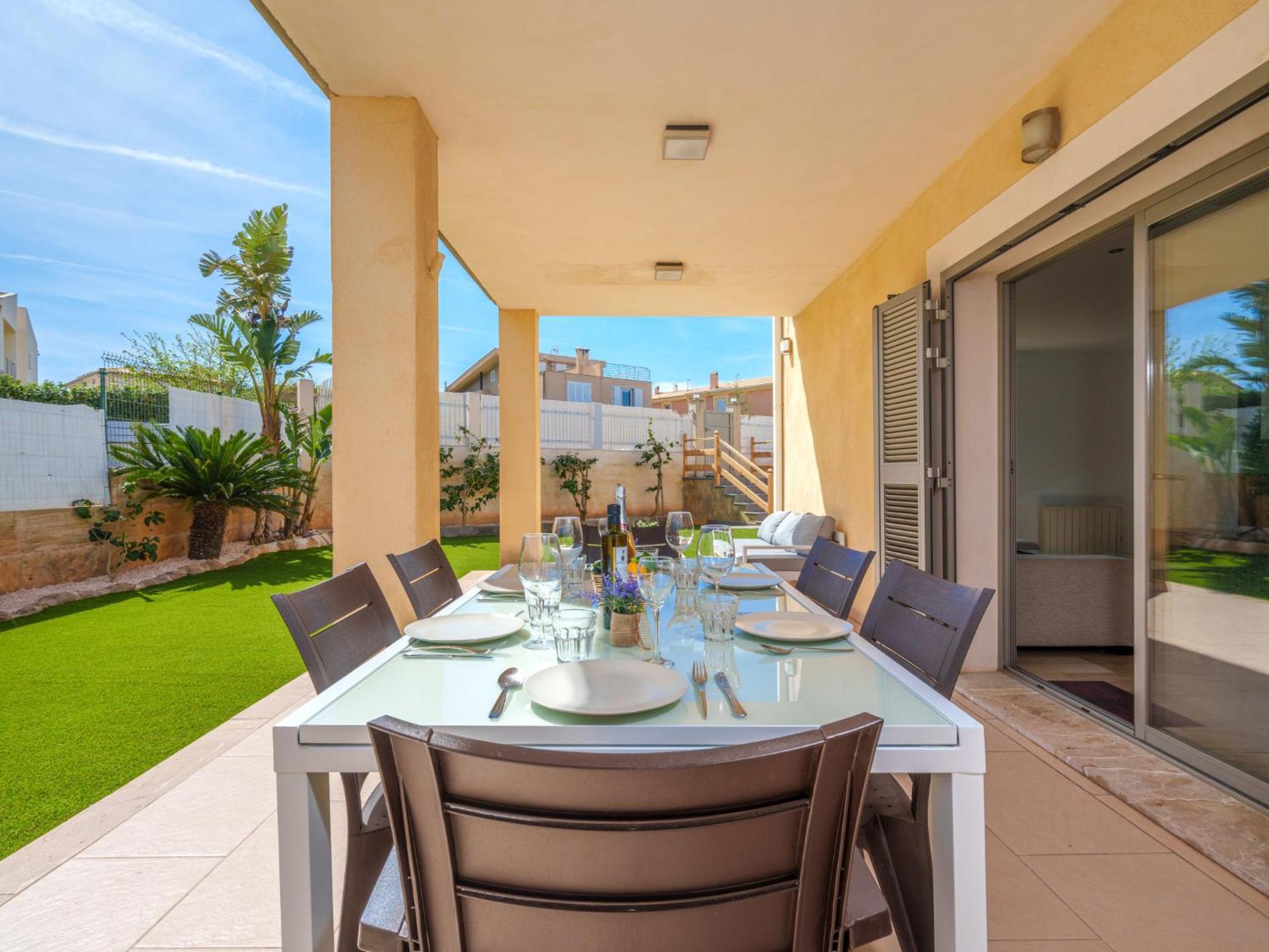 Villa Son Jil By Interhome Alcúdia Kültér fotó