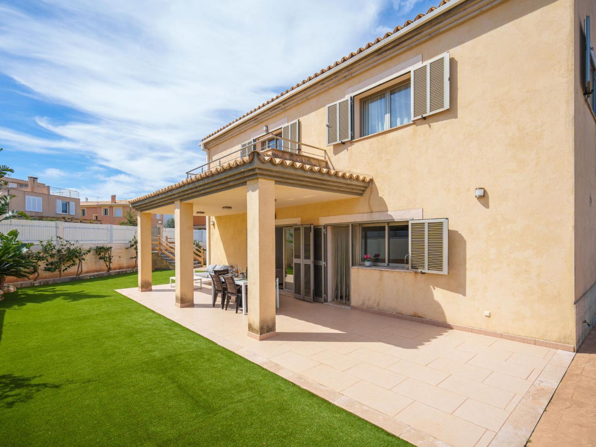 Villa Son Jil By Interhome Alcúdia Kültér fotó