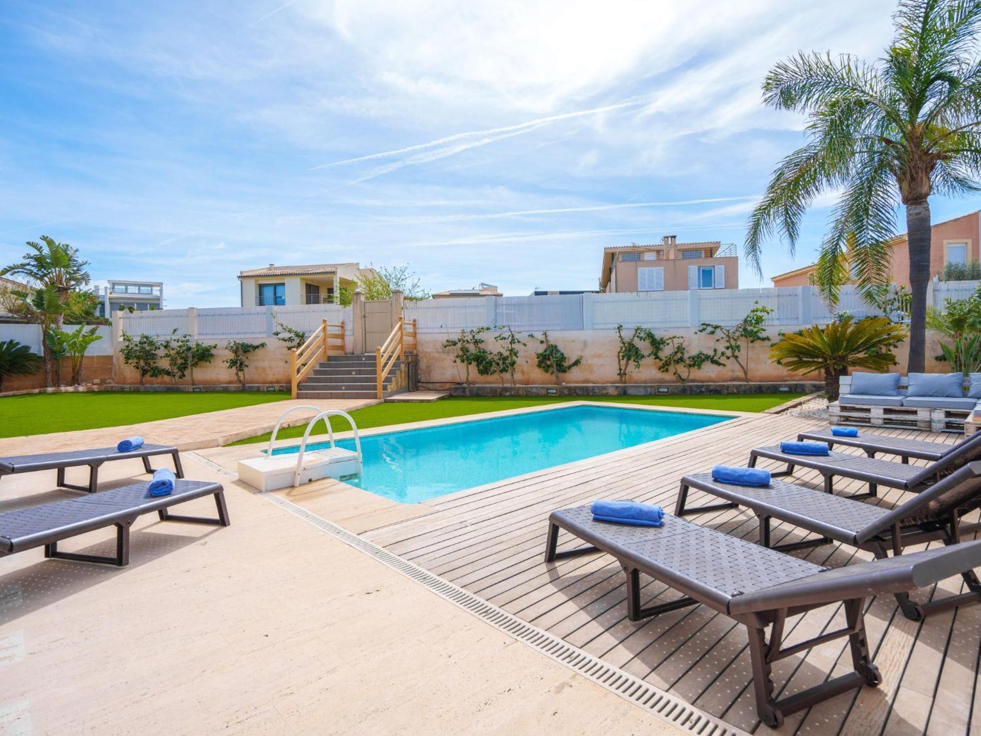 Villa Son Jil By Interhome Alcúdia Kültér fotó