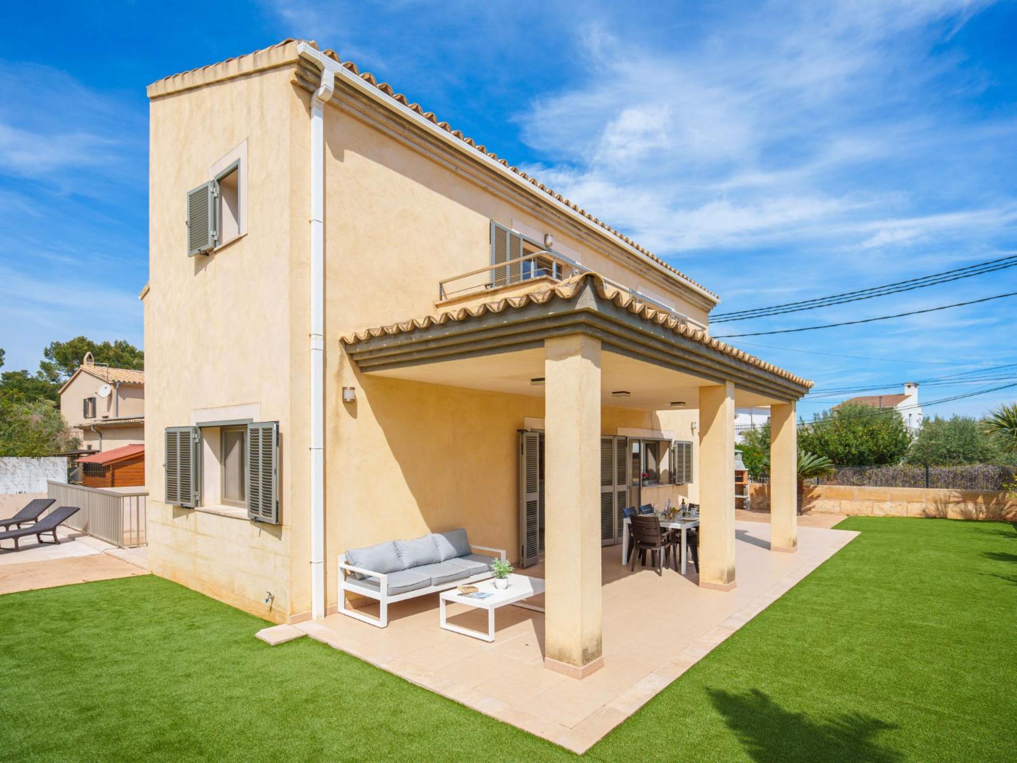 Villa Son Jil By Interhome Alcúdia Kültér fotó