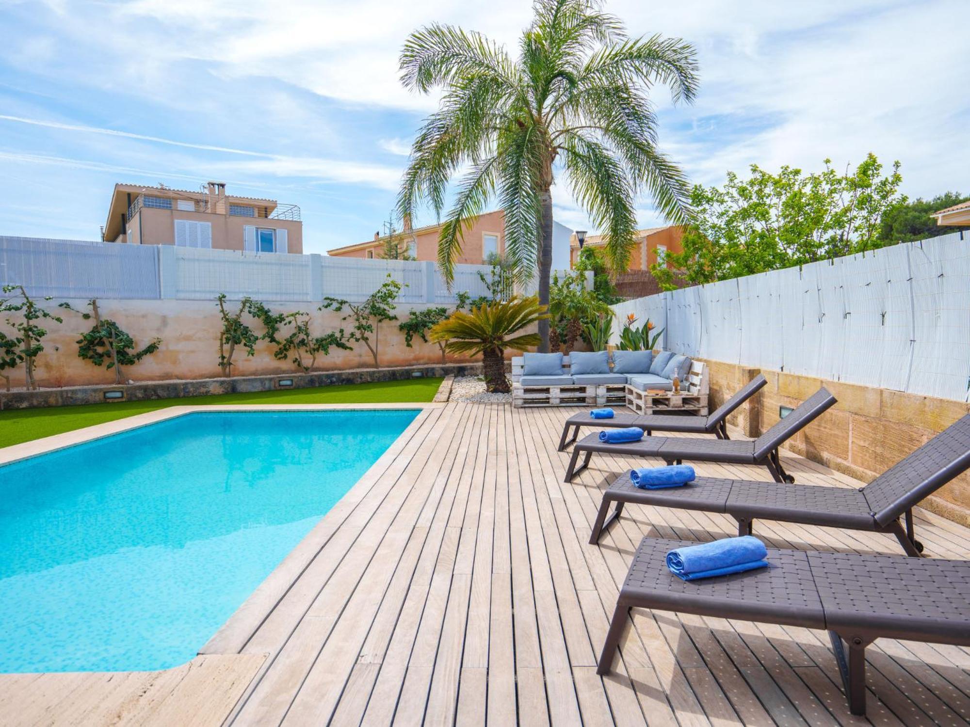 Villa Son Jil By Interhome Alcúdia Kültér fotó